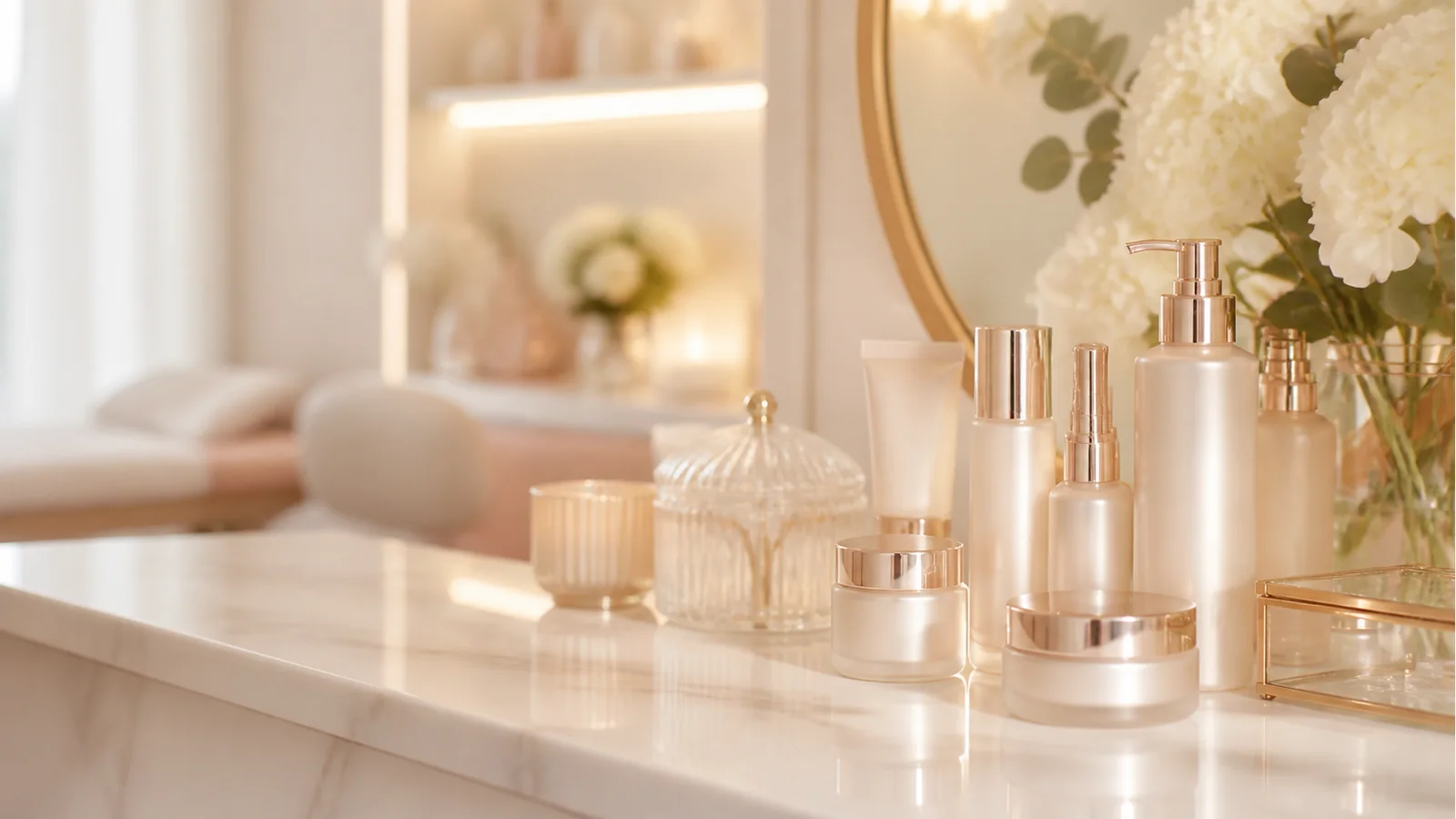 Dermaluxe Paris Işıltısı hizmetine uygun premium klinik görseli